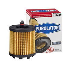 Purolator L15436 Premium Engine Protection Cartridge Oil Filter