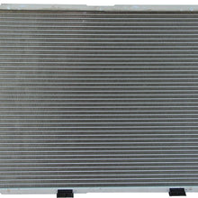 OSC Cooling Products 2284 New Radiator