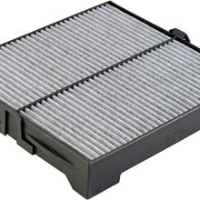 FRAM Fresh Breeze Cabin Air Filter Replacement for Car Passenger Compartment w/Arm and Hammer Baking Soda, Easy Install, CF8644A for Select Volkswagen and Audi Vehicles , white