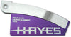 Hayes Brake Pad & Rotor Alignment Tool