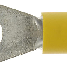 Dorman 86462 1/2" 4-Gauge Ring Terminal, (Pack of 2)