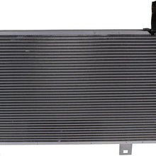 AC Condenser For 2013-2016 Mazda Mazda CX-5 w/drier