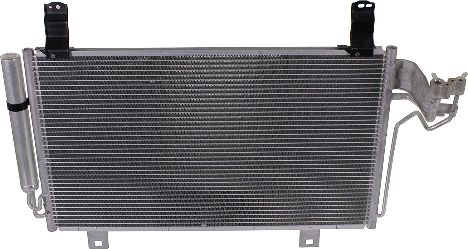 AC Condenser For 2013-2016 Mazda Mazda CX-5 w/drier