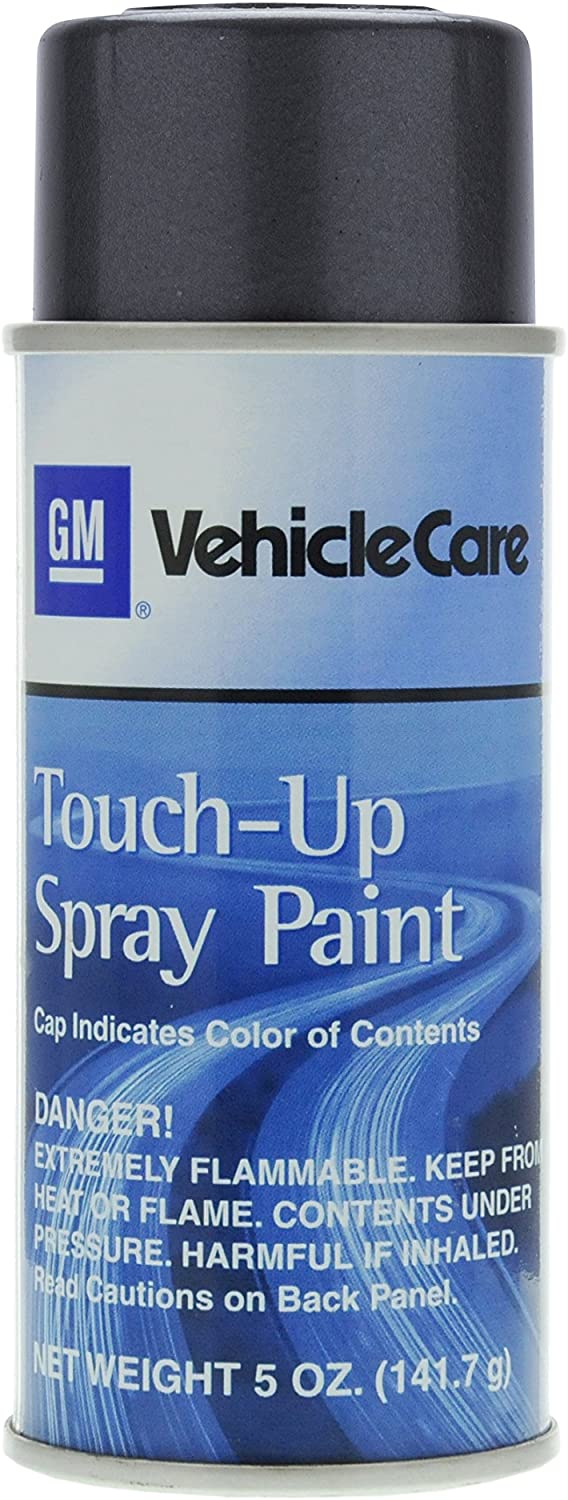 ACDelco 19331173 Phantom Grey Metallic (WA169V) Touch-Up Paint - 5 oz Spray