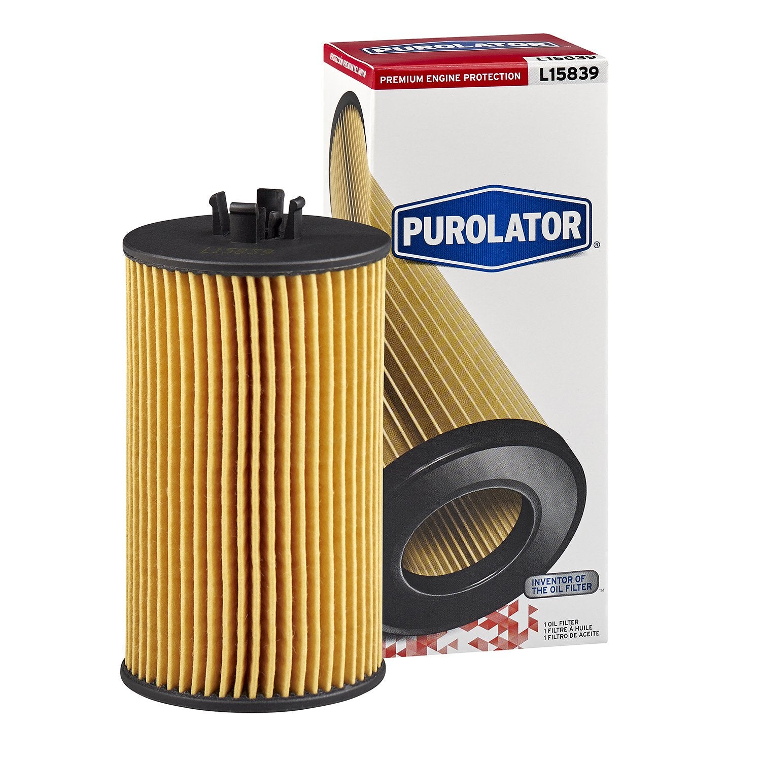 Purolator L15839 Purolator Oil Filter