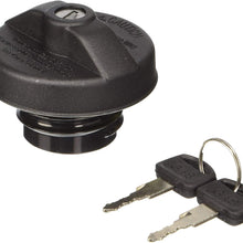 ACDelco 12F20L Professional Locking Fuel Tank Cap