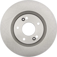 ACDelco 18A81958A Advantage Non-Coated Front Disc Brake Rotor