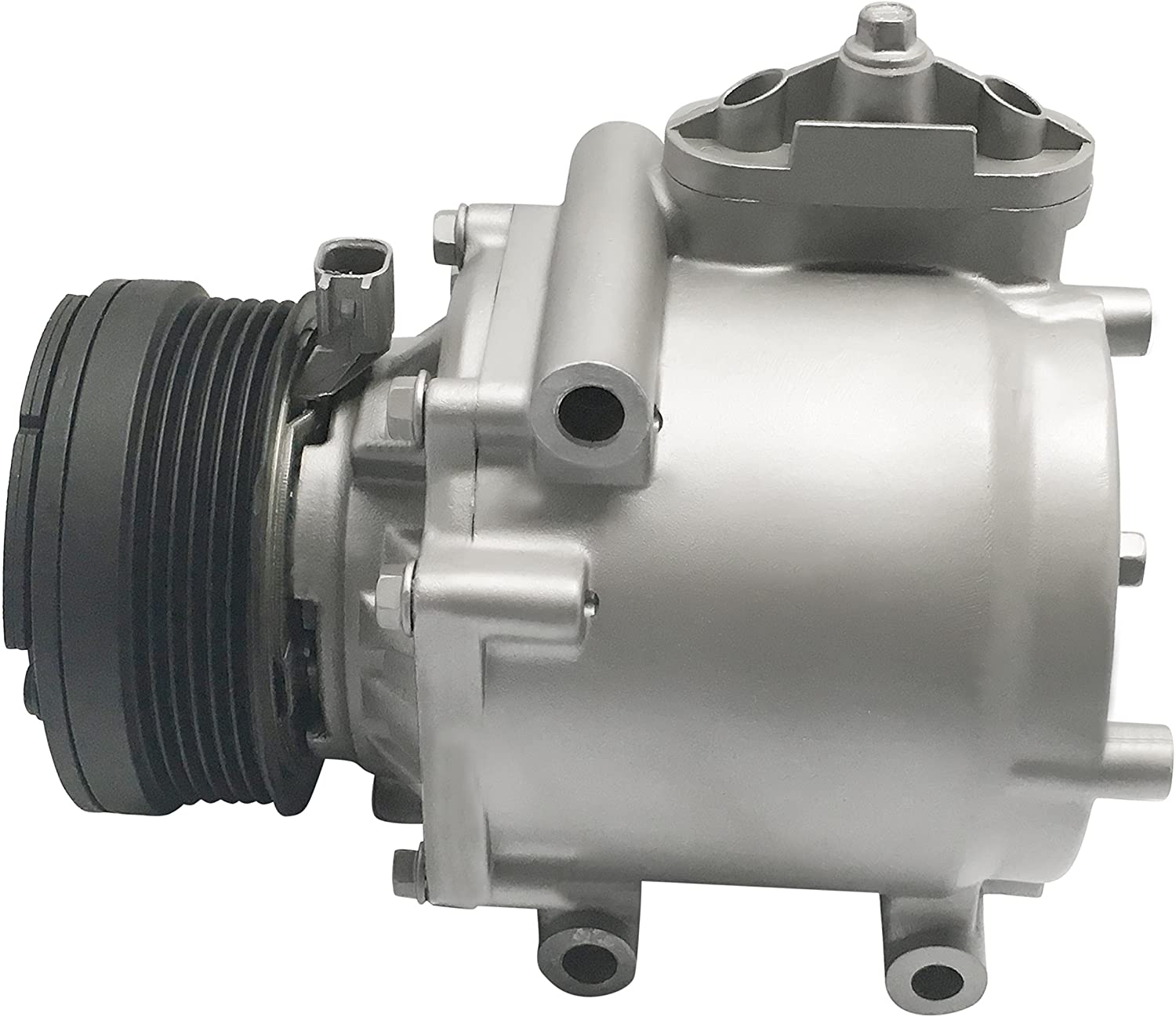 RYC Remanufactured AC Compressor and A/C Clutch IG557