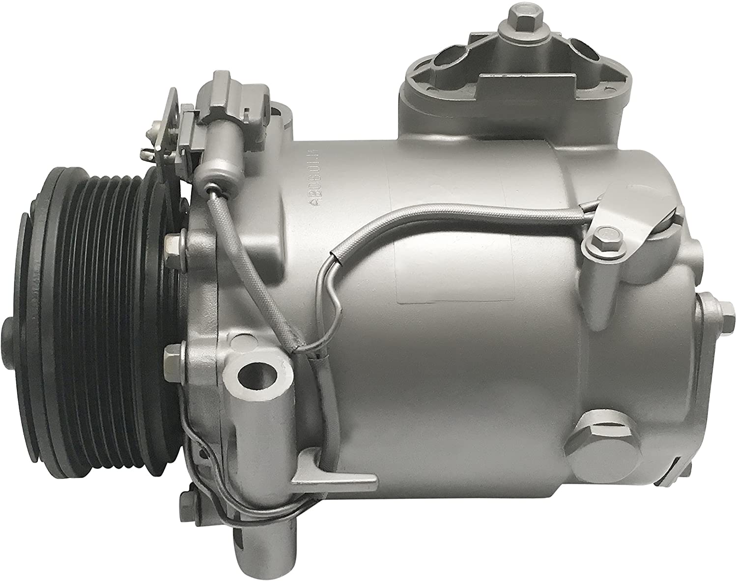 RYC Remanufactured AC Compressor and A/C Clutch GG570