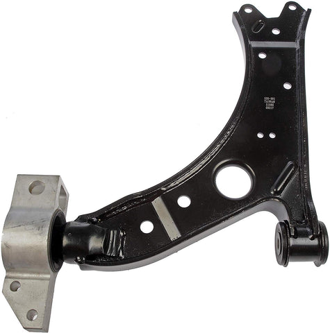 Dorman 520-991 Front Left Lower Suspension Control Arm for Select Audi / Volkswagen Models