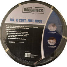 Roughneck Nongrounded Diesel and Oil Hose - 1in. x 20Ft. Model Number 98108564