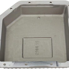 TCI 328000 GM TH350 Cast Aluminum Deep Pan (2 Extra Quarts)