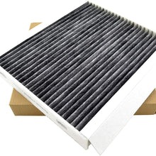 Bi-Trust FTC00018 Replacement for Cabin Air Filter Toyota C-HR L4 2.0L 2018 2019 2020 87139-F4010