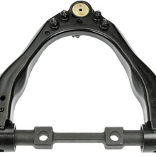 Dorman 522-740 Front Right Upper Suspension Control Arm and Ball Joint Assembly for Select Toyota Tacoma Models