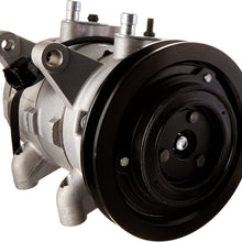 Four Seasons 58444 New AC Compressor