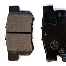 Stirling - CRD537 True Ceramic Disc Brake Pads Set (Both Left and Right) - Rear