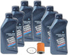 Genuine 10W-60 Full Synthetic 6 Liter Oil Change Kit For BMW