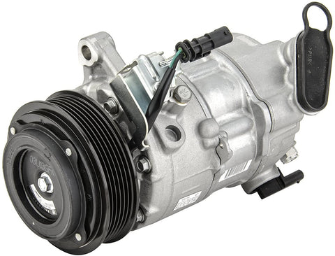 ACDelco 15-22377 GM Original Equipment Air Conditioning Compressor and Clutch Kit with Coil, Bracket, Shims, Bolts, and Oil