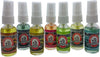 Blunteffects 100% Concentrated Air Freshener Car/Home Spray (5 Assorted Scents)