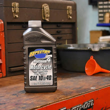 Spectro Oil L.SP414 Full Synthetic Oil (Platinum 4 10w40)