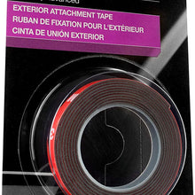 3M Exterior Attachment Tape, 38582, 1/4 in x 5 ft