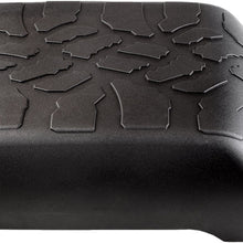Boomerang Tire Tread Armpad for 2015-2020 Ford F150 - Center Console Armrest Cover