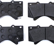 Toyota Genuine Parts 044650C020 Front Brake Pad Set