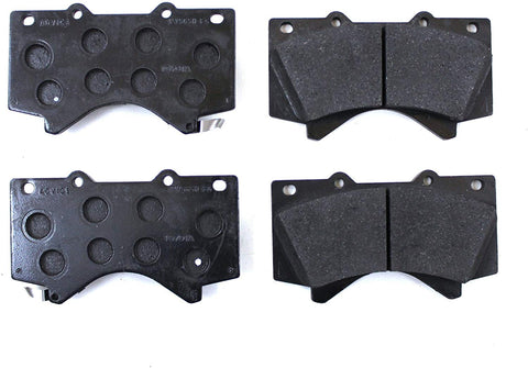 Toyota Genuine Parts 044650C020 Front Brake Pad Set