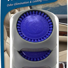 Arm & Hammer AH8500NEC-36PK Under The Seat Air Freshener, New Car, Pack of 36