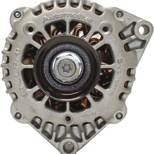 ACDelco 334-2523A Professional Alternator, Remanufactured