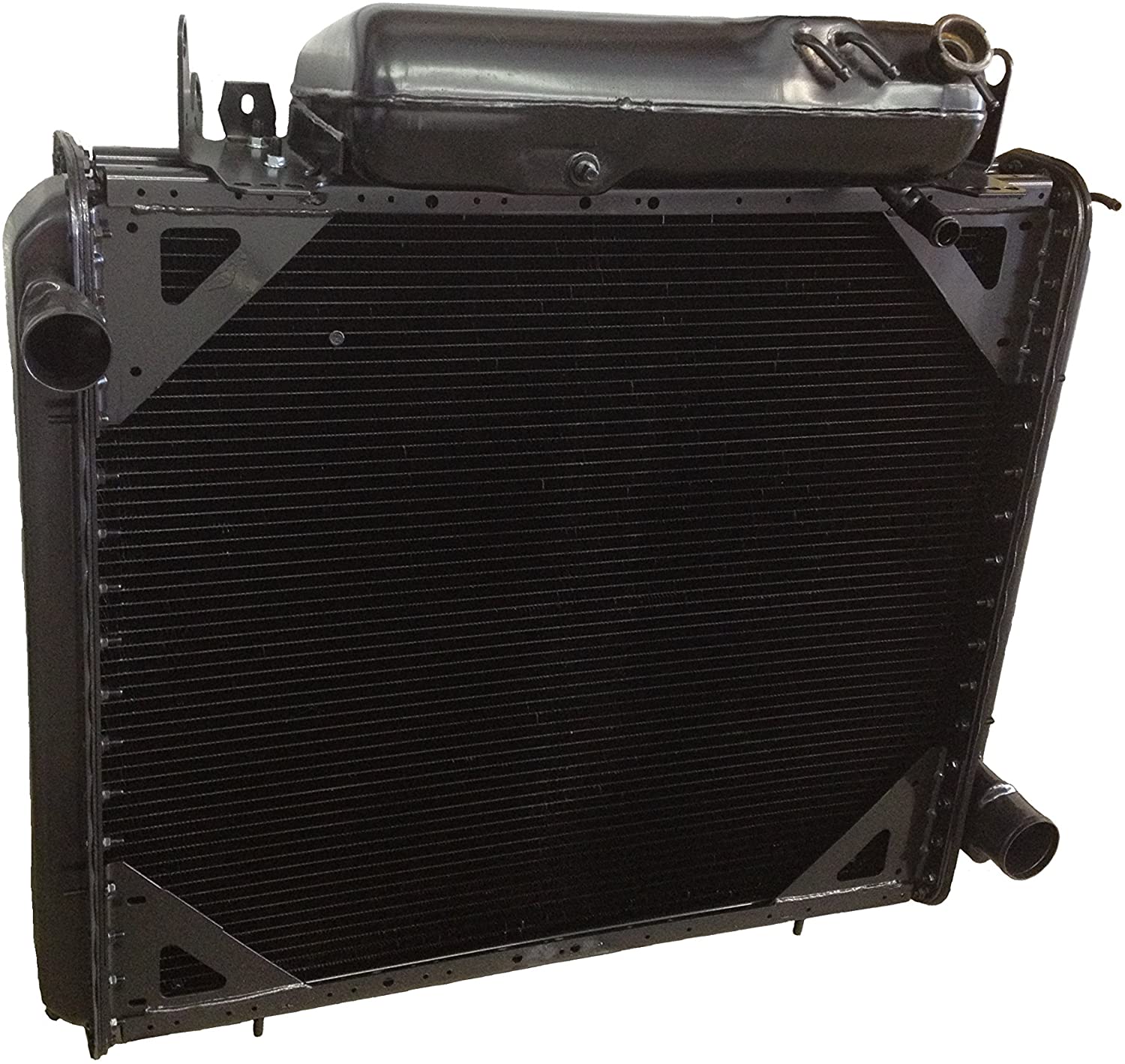 Freightliner FLD Radiator 112 FLD120 132 Classic XL 1985-1998 Models with Surge Tank