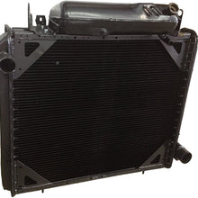 Freightliner FLD Radiator 112 FLD120 132 Classic XL 1985-1998 Models with Surge Tank