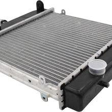 Artic Cat Prowler Radiator 700 550 TRV 700 550 450 OEM Part # 0413-205 0413205