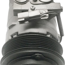 RYC Remanufactured AC Compressor and A/C Clutch FG192