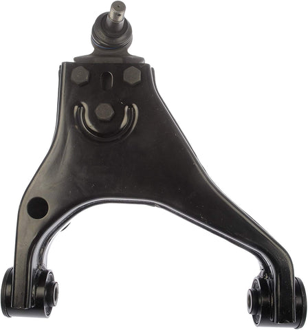 Dorman 521-228 Front Right Lower Suspension Control Arm and Ball Joint Assembly for Select Kia Sorento Models