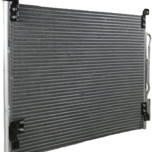 TCW 44-3573 A/C Condenser (Quality With Perfect Vehicle Fitment)