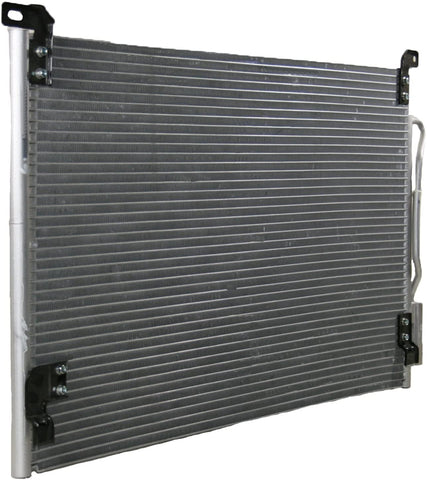 TCW 44-3573 A/C Condenser (Quality With Perfect Vehicle Fitment)