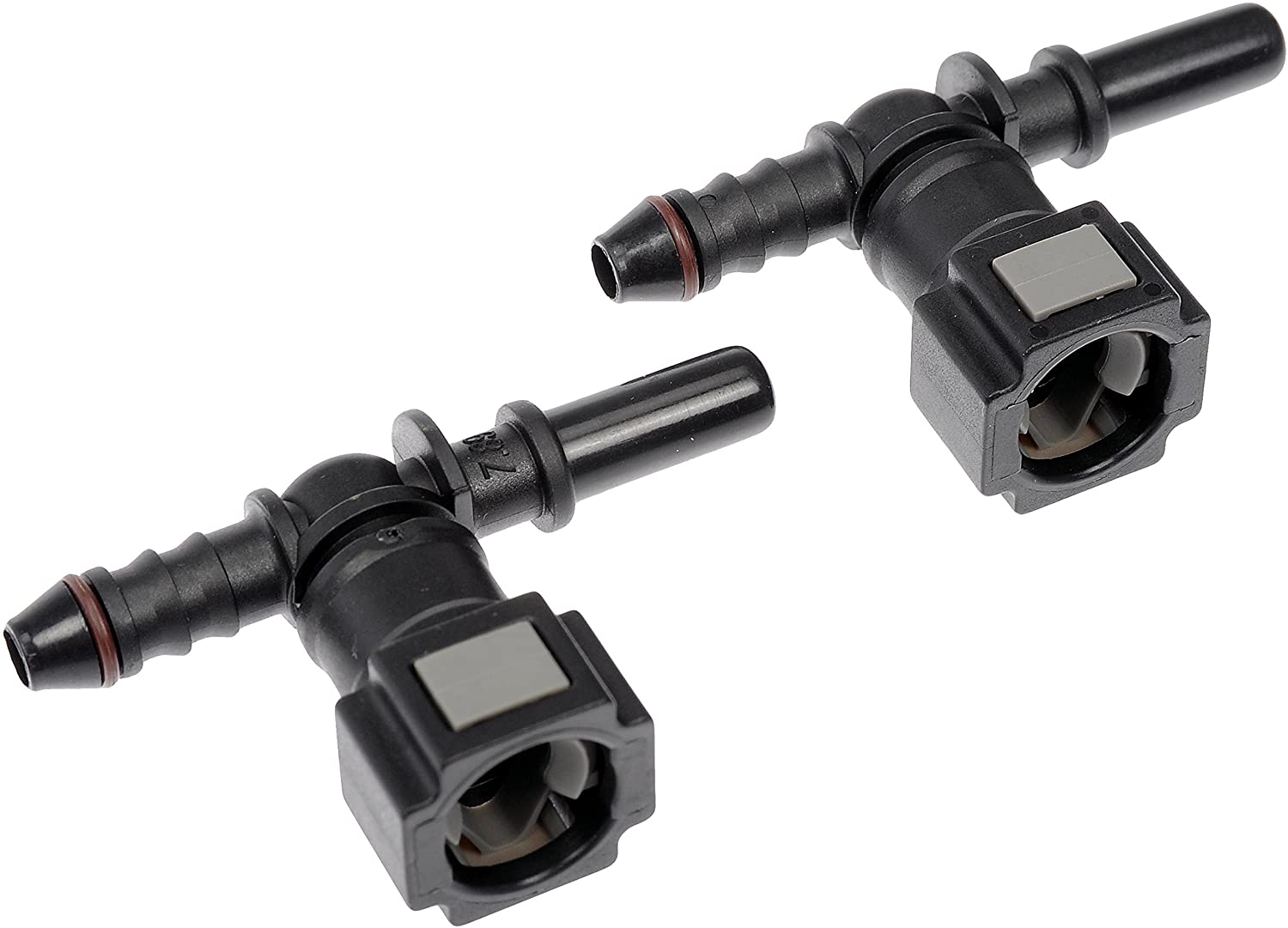 Dorman 800-177 Fuel T-Connector - 2 Piece