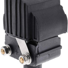 Ignition Coil 18-5186 184-0001 Replace for Chrysler Force 339-7370A13 339-832757A4 339-832757B4 Compatible with Mercury Marine 6 8 9.9-125HP V-135 140hp V-150