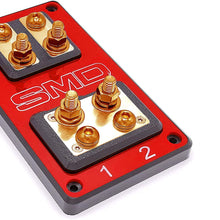 SMD Double XL2 ANL Fuse Block (Copper)