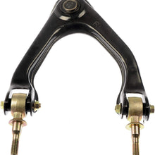 Dorman 521-006 Front Right Upper Suspension Control Arm and Ball Joint Assembly for Select Honda Prelude Models