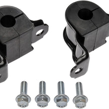 Dorman 928-320 Sway Bar Bushing Bracket Kit Front