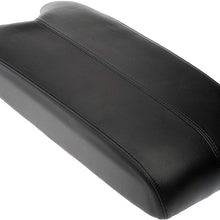 Dorman 924-884 Center Console Lid for Select Acura Models, Black