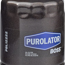 Purolator PBL12222 PurolatorBOSS Maximum Engine Protection Spin On Oil Filter