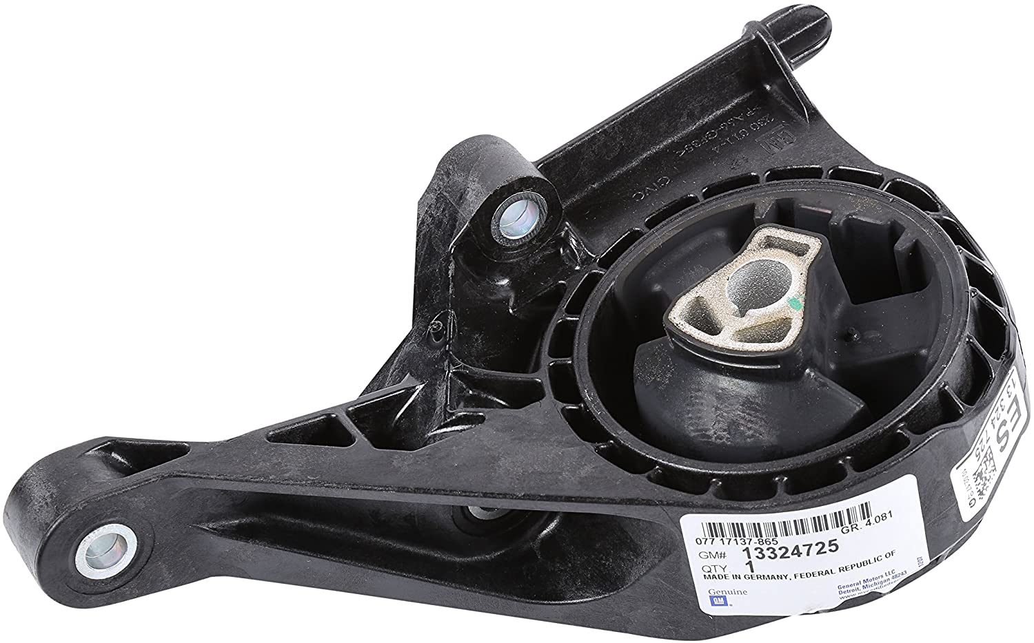 GM Genuine Parts 13324725 Front Automatic Transmission Mount