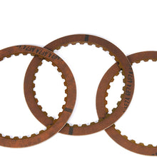 GM Genuine Parts 24220532 Automatic Transmission 2nd Coast Fiber Clutch Plate (Pack of 3)