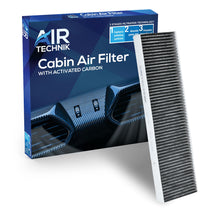 AirTechnik CF10733 Cabin Air Filter w/Activated Carbon | Fits Mini Cooper 2007-2015, Countryman 2011-2016, Paceman 2013-2016