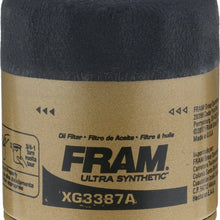 FRAM Extra Guard PH3387A, 10K Mile Change Interval Spin-On Oil Filter