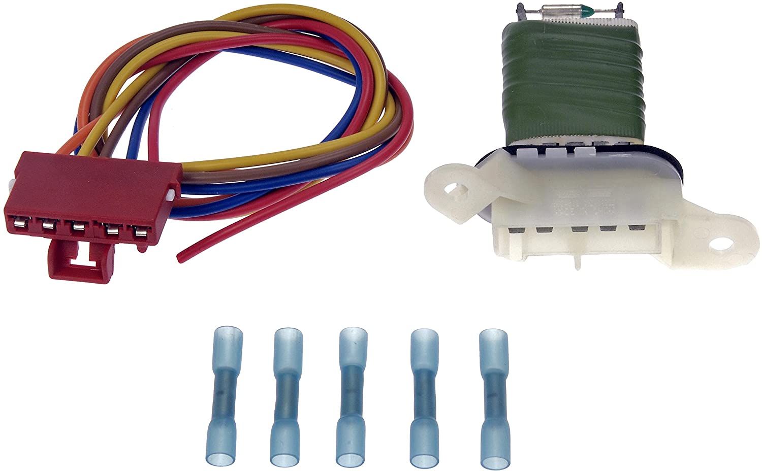 Dorman 973-510 HVAC Blower Motor Resistor Kit for Select Models