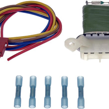 Dorman 973-510 HVAC Blower Motor Resistor Kit for Select Models